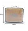 Beige Cloudy Mink Silky-Soft All Season Double Blanket