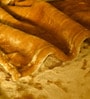 Gold Cloudy Mink Silky-Soft All Season Single Quilt Blanket
