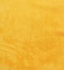 Yellow Cloudy Mink Silky-Soft All Season Single Blanket