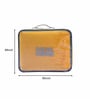 Yellow Cloudy Mink Silky-Soft All Season Double Blanket