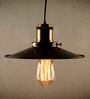 Shizen Black Metal Hanging Light