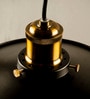 Shizen Black Metal Hanging Light