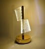 3 in1 Touch Control 3D Acrylic LED Cordless Plugin Night Lamp