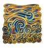 Lighthouse Multicolor Mandala 3D Wooden Wall Art