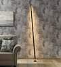 Black Lightsaber Floor Lamp 84 Inches