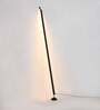 Black Lightsaber Floor Lamp 84 Inches