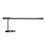 LightStrip Grey Aluminium LED Table Lamp