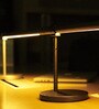 LightStrip Grey Aluminium LED Table Lamp