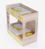 Lil Dynamo Bunk Bed in Oak Colour