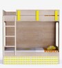 Lil Dynamo Bunk Bed in Oak Colour