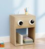 Lil' Nino Kids Bedside Table in Oak Colour