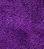 Lilac Solid 100% Polyester AntiSkid Bathmat