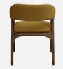 Lille Sheesham Wood Arm chair In Scratch Resistant Provincial Teak Finish