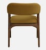 Lille Sheesham Wood Arm chair In Scratch Resistant Provincial Teak Finish