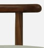 Lille Sheesham wood bar chair In Scratch Resistant Provincial Teak Finish
