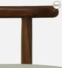 Lille Sheesham wood bar chair In Scratch Resistant Provincial Teak Finish