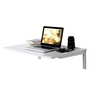 Lilo Collapsible Writing Table in White Colour
