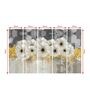 Lily Multicolour MDF (Set of 5) Art Panels