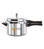 Lime Aluminium 5 L Pressure Cooker