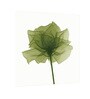 Lime Green Wall Painting, Gallery Wrapped Floral Canvas Print Green Paintings on Canvas Wall Art Ready to Hang for Living Room Home Decorations