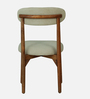 Limoges Mango Wood Dining Chair In Mahogany Finish ( Set of 2 )