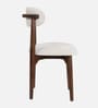 Limoges Mango Wood Dining Chair In Tubbaq Finish ( Set of 2 ) Limoges Mango Wood Dining Chair In Tubbaq Finish ( Set of 2 )