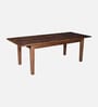 Limoges Mango Wood Extendable Dining Set in Tubbaq Finish