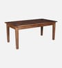 Limoges Mango Wood Extendable Dining Set in Tubbaq Finish