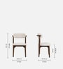 Limoges Mango Wood Extendable Dining Set in Tubbaq Finish