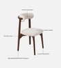 Limoges Mango Wood Extendable Dining Set in Tubbaq Finish