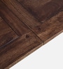 Limoges Mango wood Extendable Dining Table in Tubbaq Finish