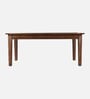Limoges Mango wood Extendable Dining Table in Tubbaq Finish