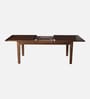 Limoges Mango wood Extendable Dining Table in Tubbaq Finish