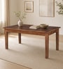 Limoges Mango wood Extendable Dining Table in Tubbaq Finish