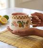 Limonata Curved Mug