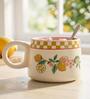 Limonata Curved Mug