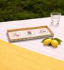Limonata MDF Tray