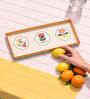 Limonata MDF Tray