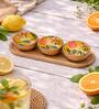 Limonata Trio Wooden Bowl Set