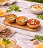 Limonata Trio Wooden Bowl Set