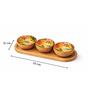Limonata Trio Wooden Bowl Set