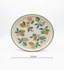 Limoncello Serving Platter
