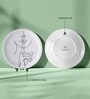 Line Art Legacy Wall Plate