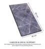 Line Texture PVC 16x24 Inches Anti Skid Door Mat