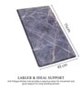 Line Texture PVC 18x30 Inches Anti Skid Door Mat