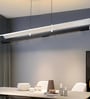 Linear Aluminium Laser COB LED Pendant Light