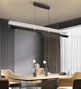 Linear Aluminium Laser COB LED Pendant Light