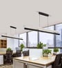 Linear Aluminium Laser COB LED Pendant Light