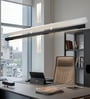 Linear Aluminium Laser COB LED Pendant Light