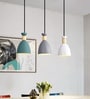 Linear Cluster Hanging Lights
